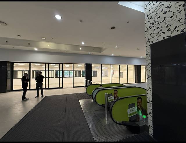 1,422.63M² RETAIL TO LET IN CAPE TOWN CITY CENTRE